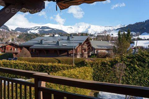 Appartement à MEGEVE