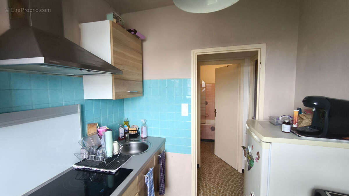 Appartement Brive La Gaillarde 1 pièce 30.80 m2 - photo 6