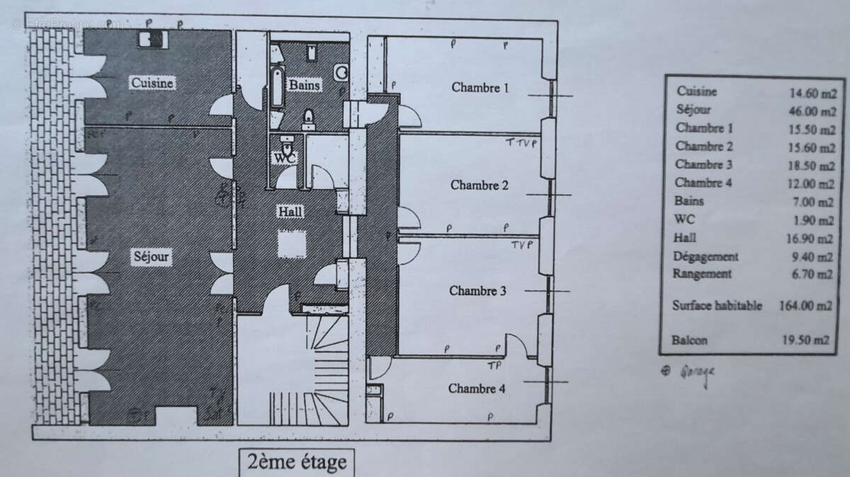 Appartement à AURILLAC