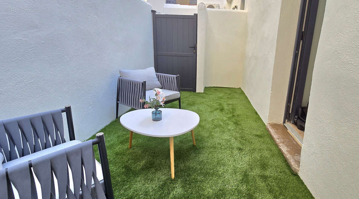 Appartement à MARSEILLE-7E