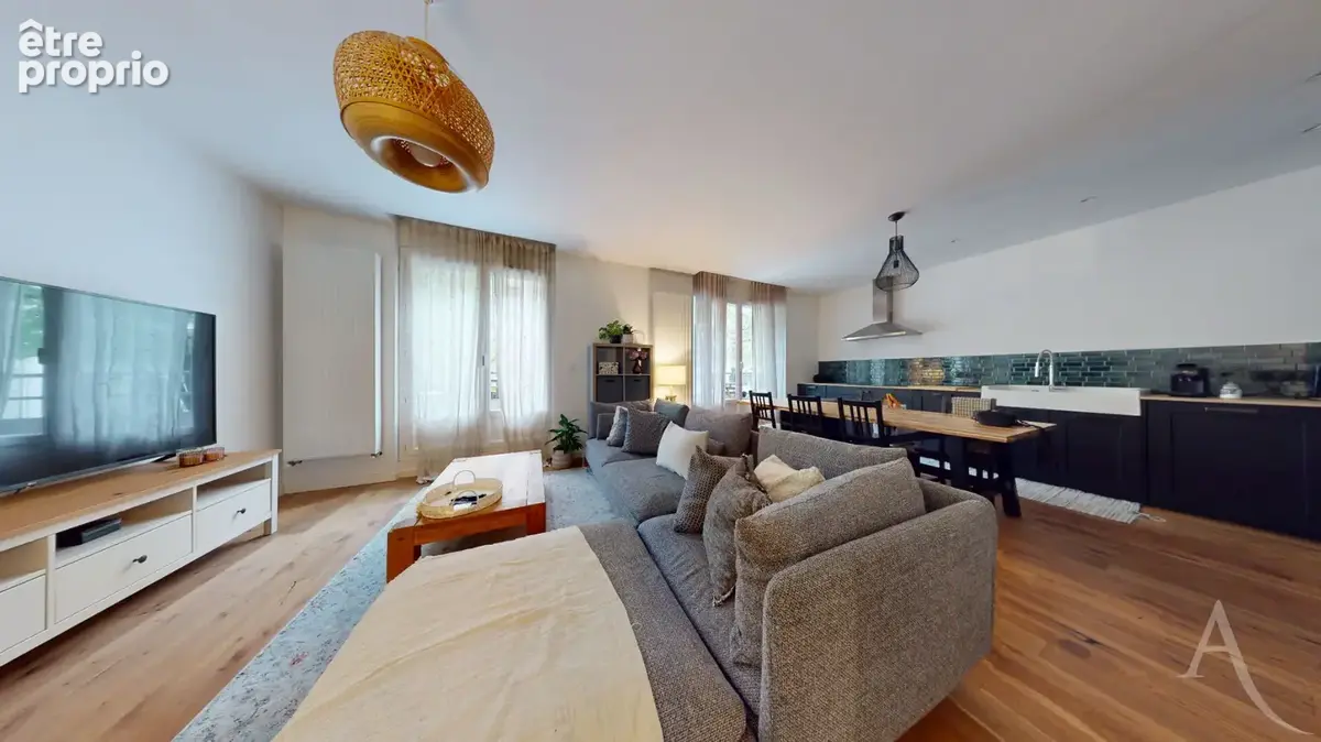Exclusivité  à GRENOBLE - Appartement 3 pièce(s) 75 m2 - photo 4