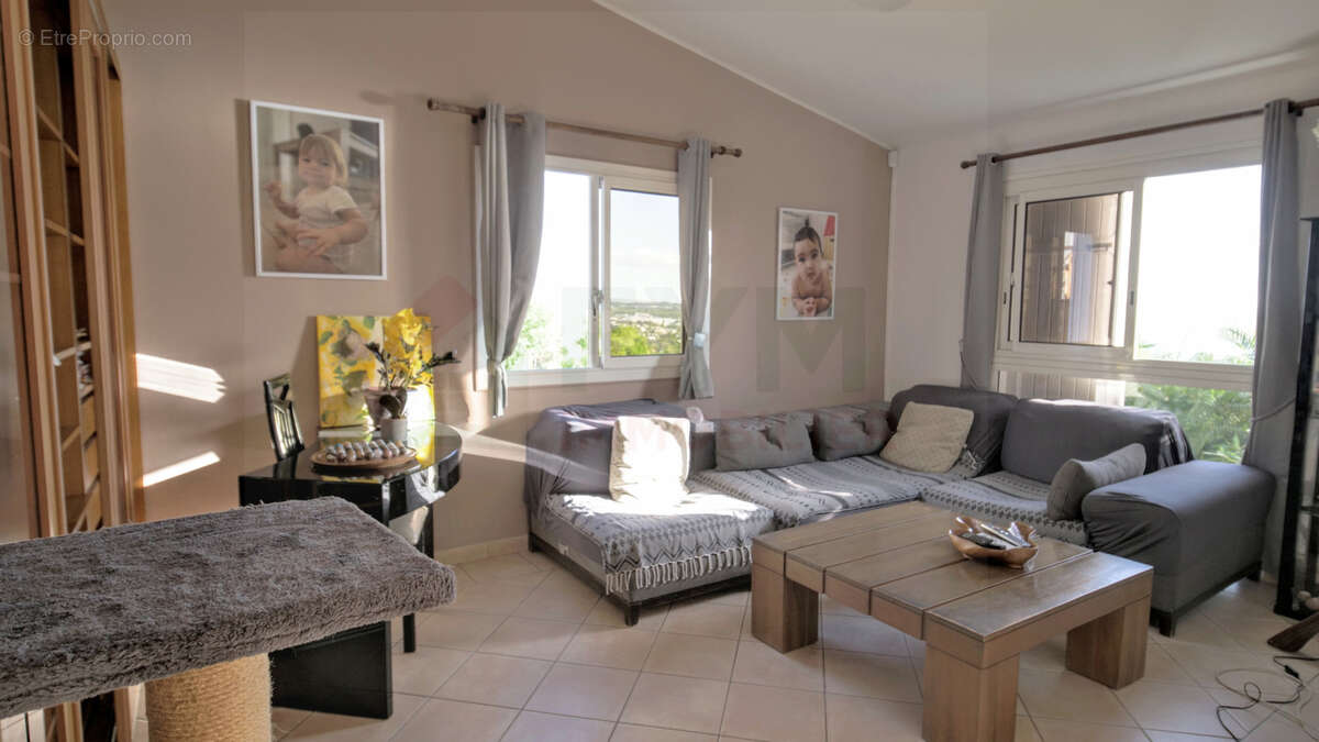 À VENDRE   Villa F5 avec piscine   La Possession - photo 9