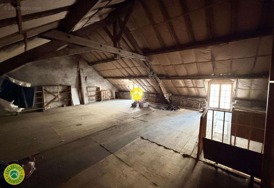 Maison à CHATEAUNEUF-SUR-CHER