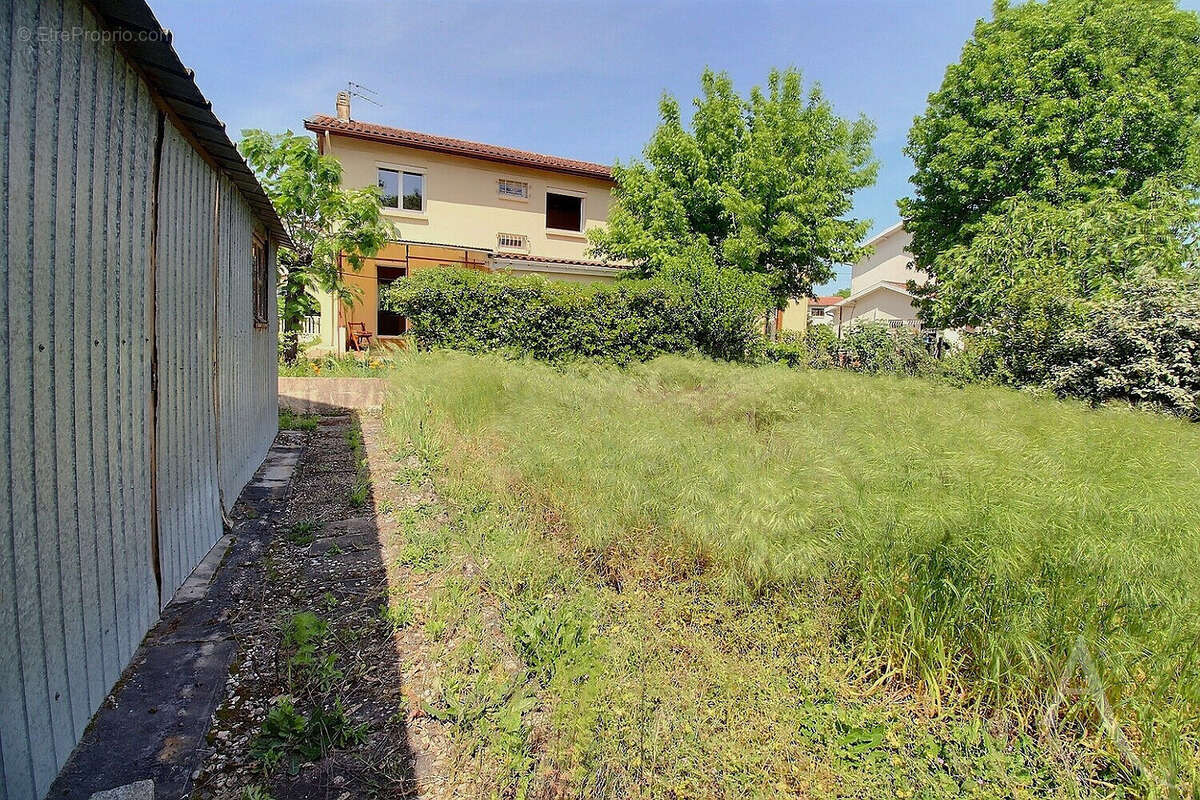 Maison à VILLENAVE-D'ORNON