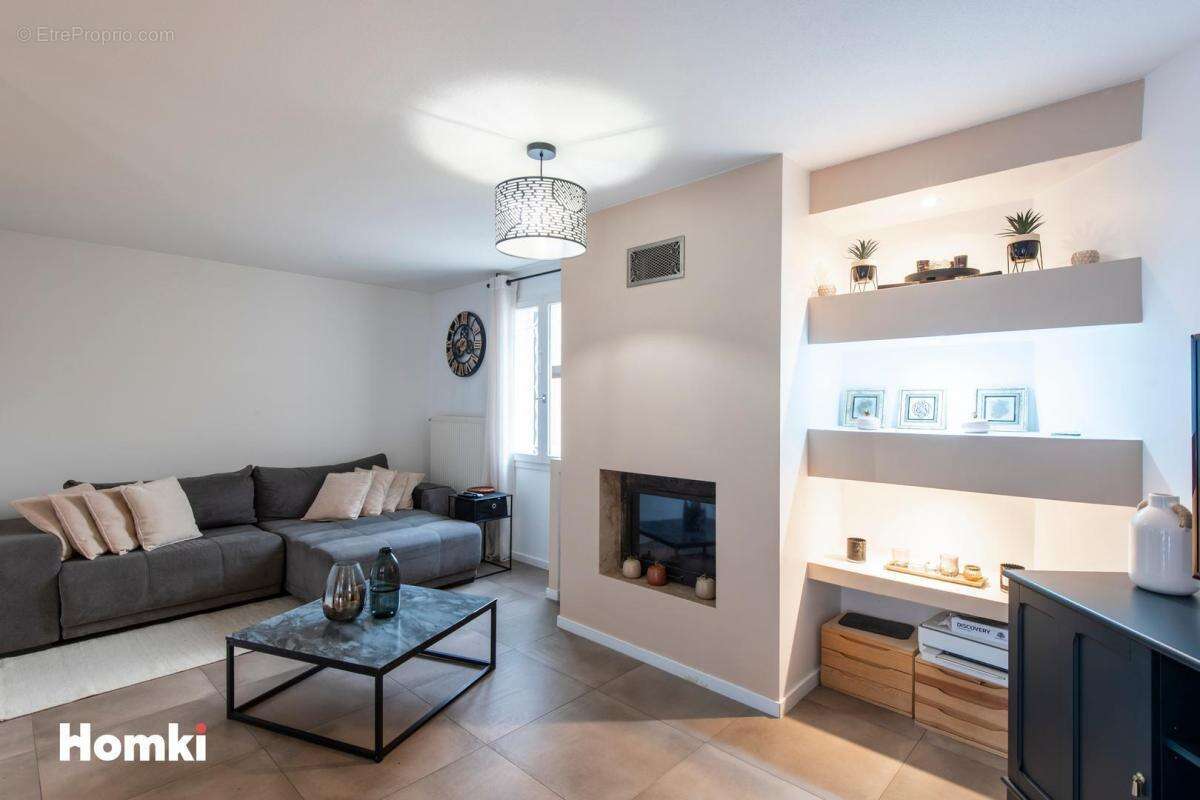 Maison à LES PENNES-MIRABEAU