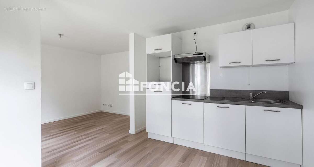 Appartement à VILLENEUVE-D&#039;ASCQ