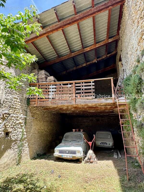 Maison à VISAN