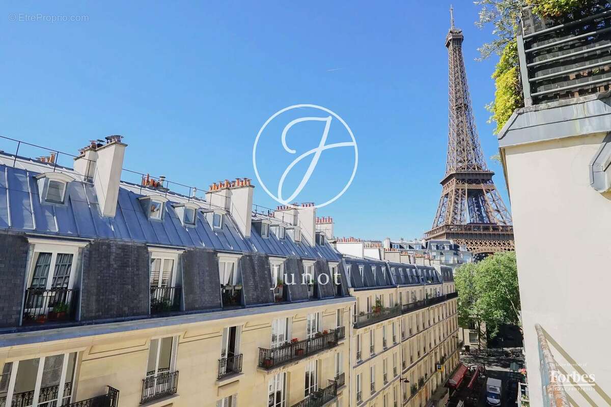 Appartement à PARIS-7E