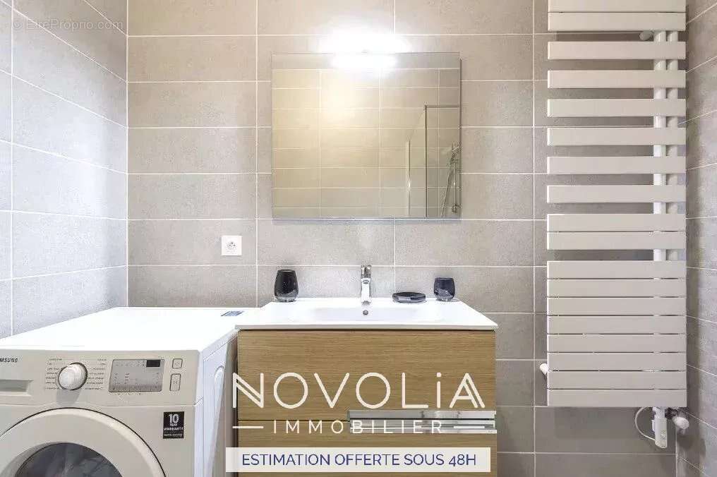 Appartement à LYON-9E