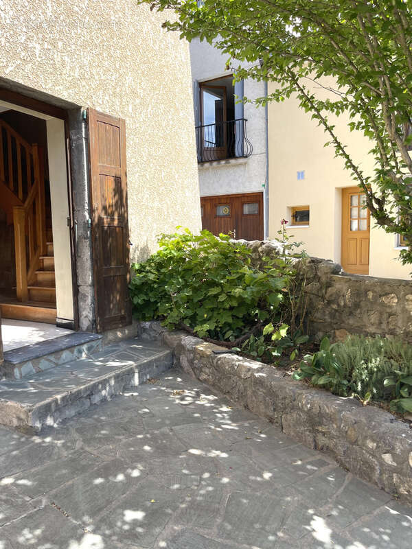 Maison à CLAIX
