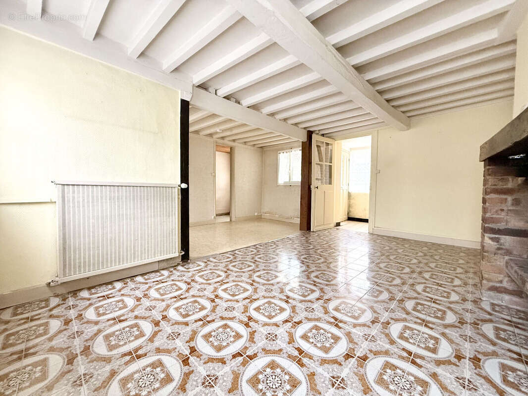 Photo 2 - Maison à DAVENESCOURT