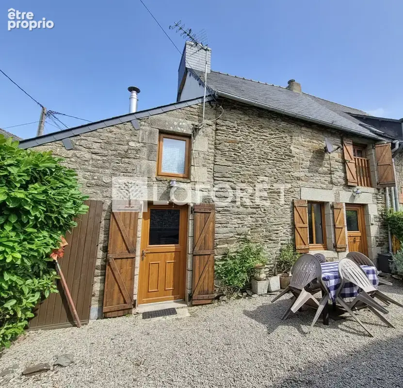Maison Guillac 4 pièce(s) 72 m2 - photo 1
