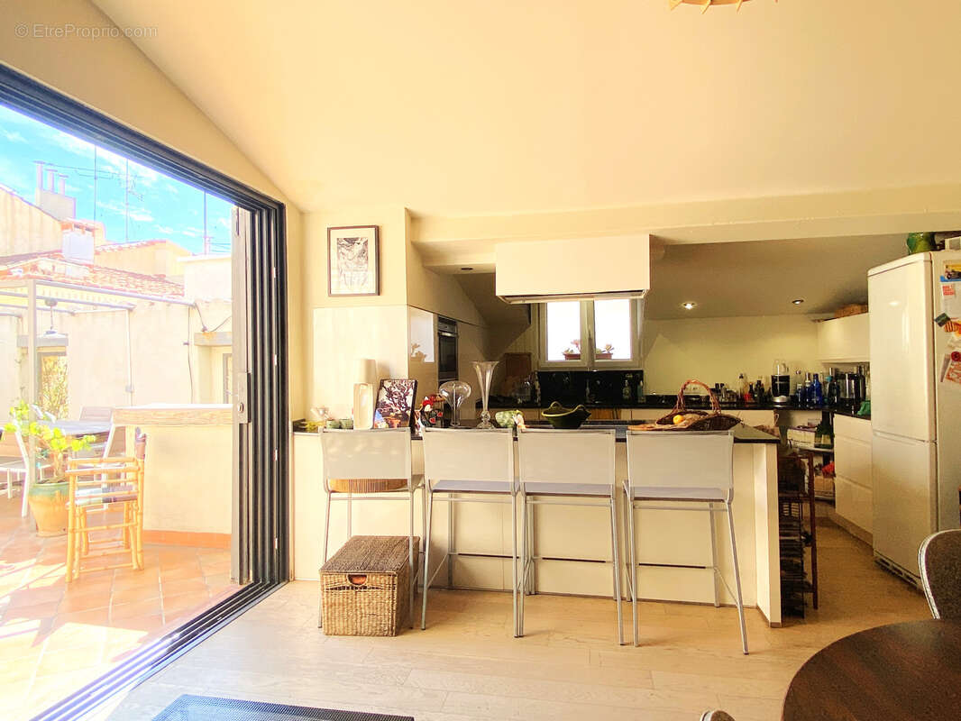 Appartement à PERPIGNAN