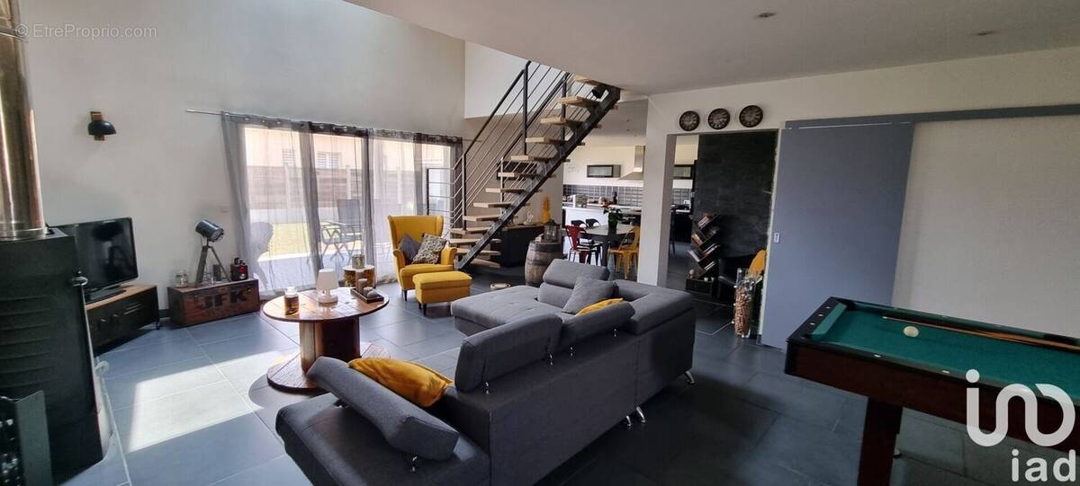 Photo 1 - Maison à TARBES