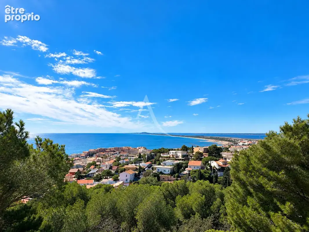 Maison Sete Mont Saint Clair 230 m² - photo 3