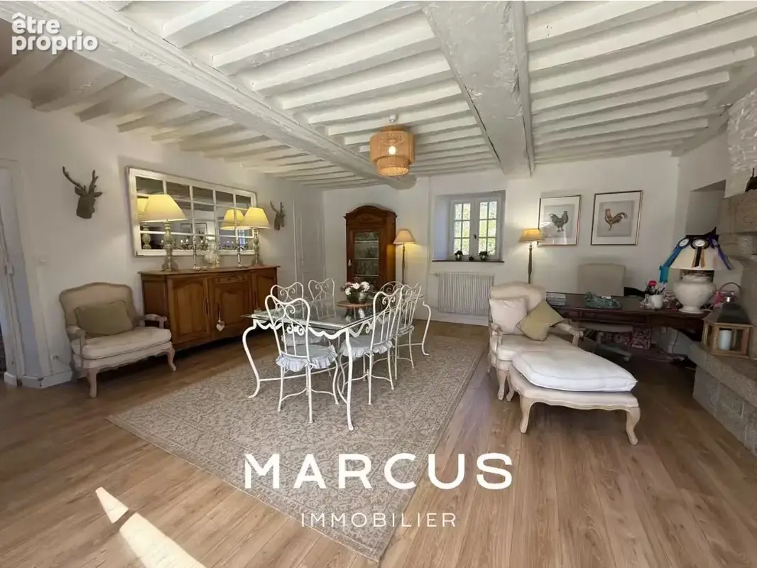 Maison 246 m² à Banneville-Sur-Ajon  - photo 7