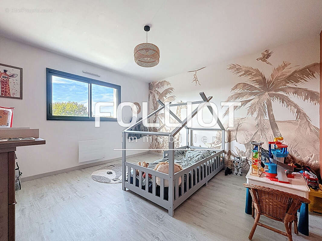 Maison à PIERREVILLE