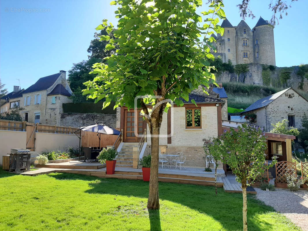 Maison à SARLAT-LA-CANEDA