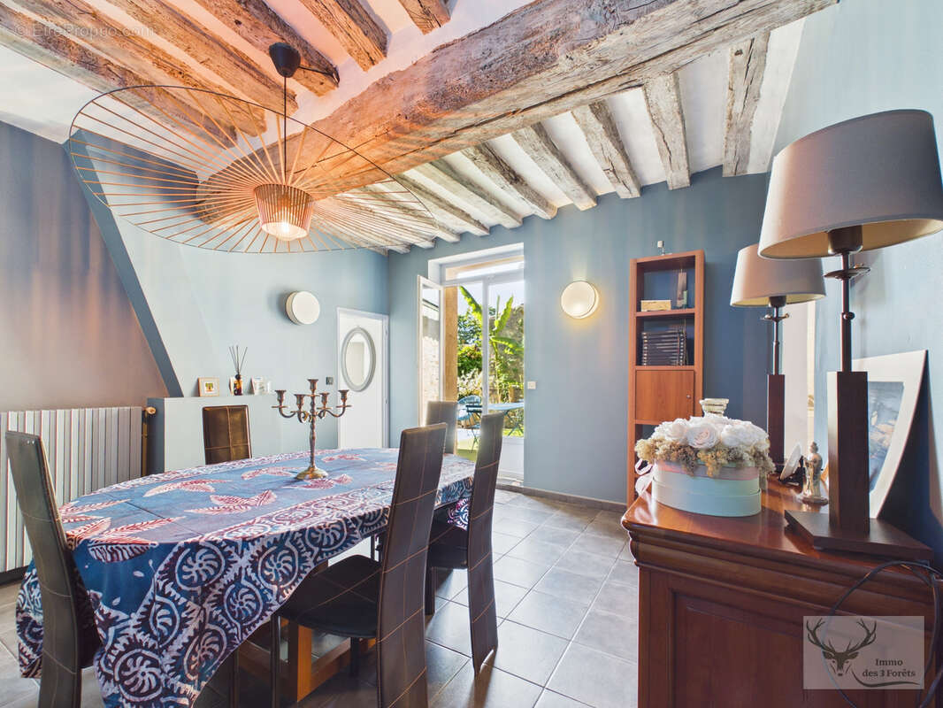 Maison à SENLIS