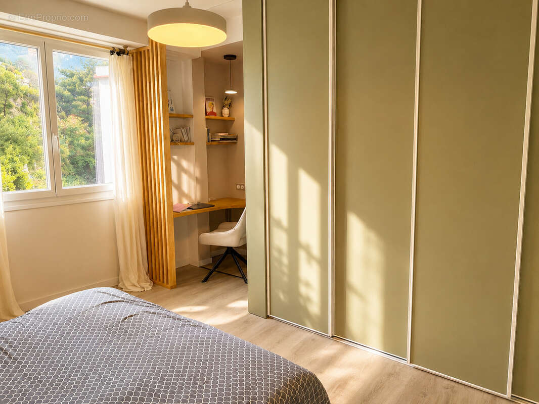 Appartement 74 m² à Nice  - photo 7