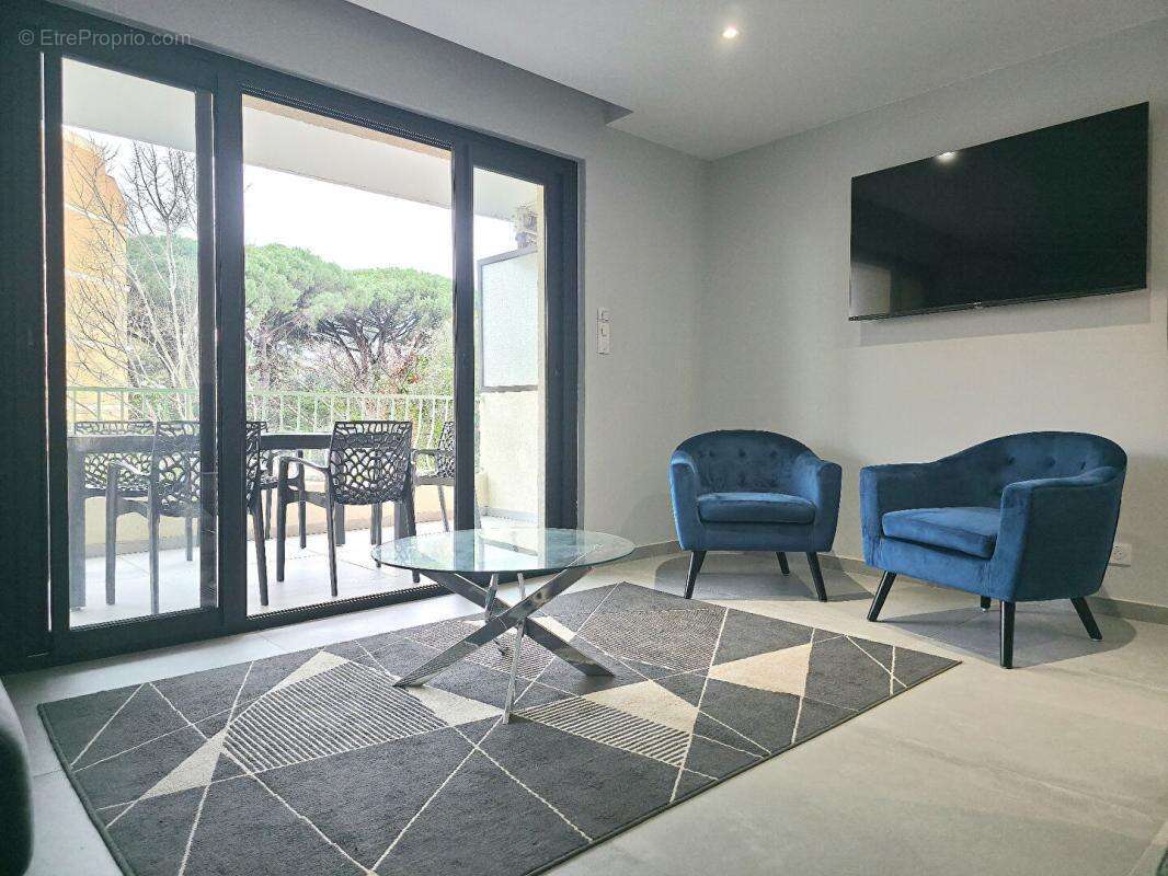 Appartement à CAVALAIRE-SUR-MER