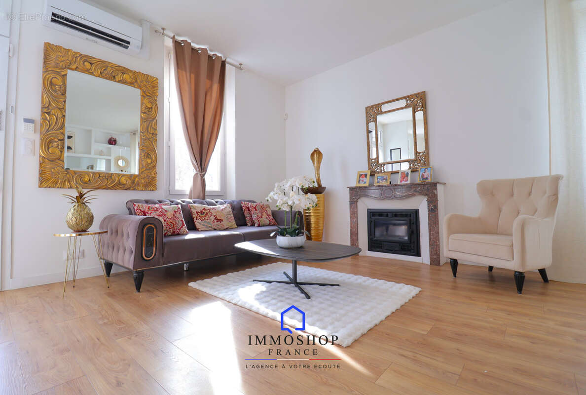 Maison à MARSEILLE-11E