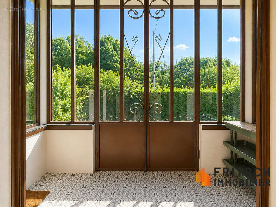 Maison 127 m² à Husseren-Wesserling  - photo 9