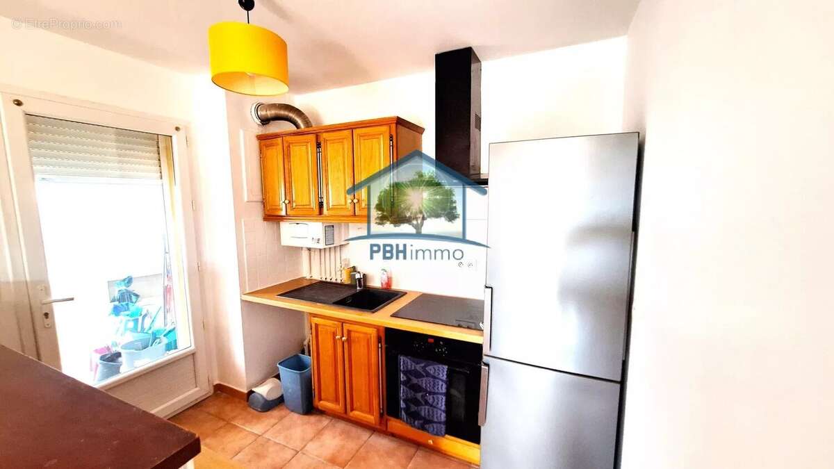 Appartement à MARSEILLE-15E