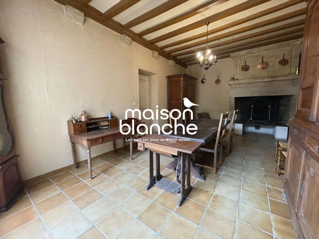 Maison à BLASIMON