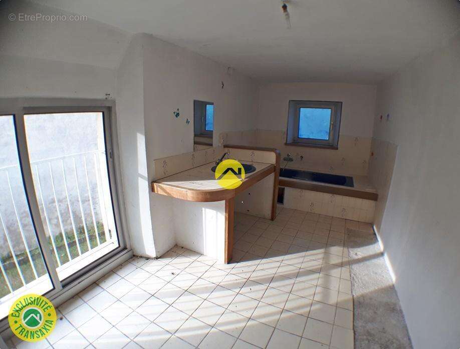 Appartement à RAVIERES