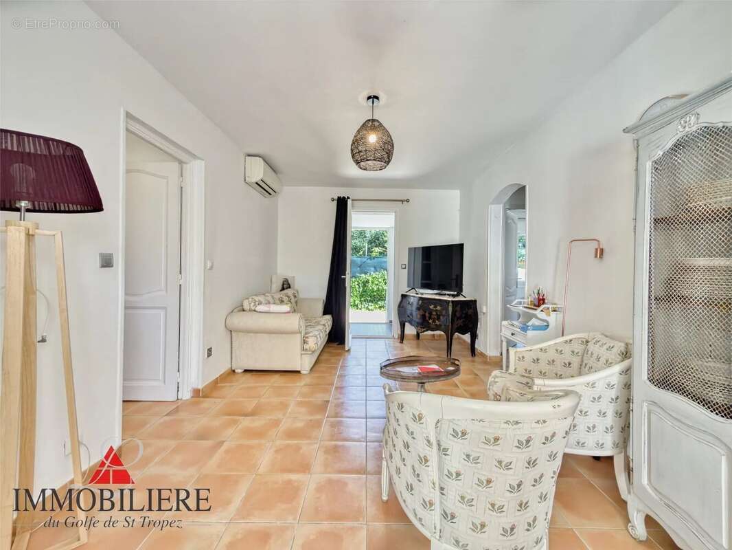 Maison à GRIMAUD