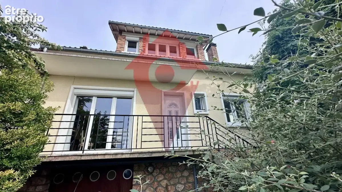 Maison 4 chambres avec Jardin à vendre 649000 EUR à Antony - photo 9