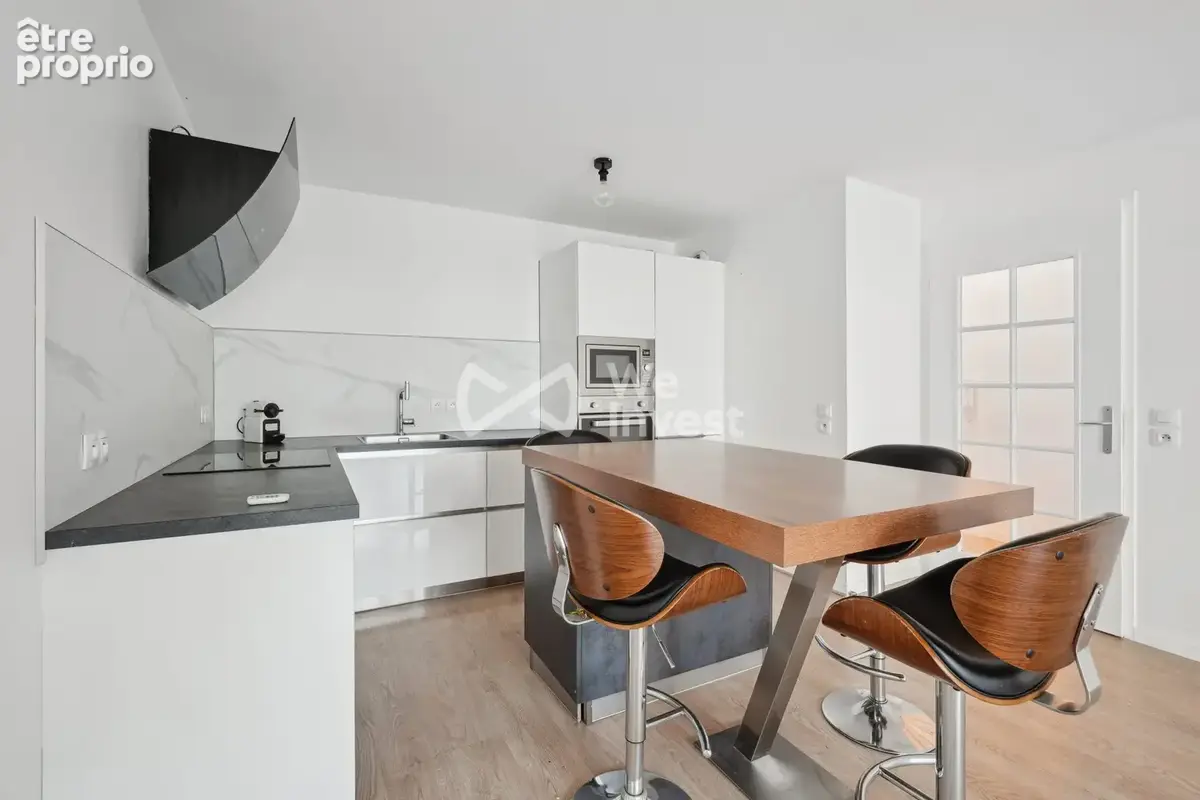 Appartement 3 pièces 70 m² à vendre à Asnieres-Sur-Seine (92600) - photo 8