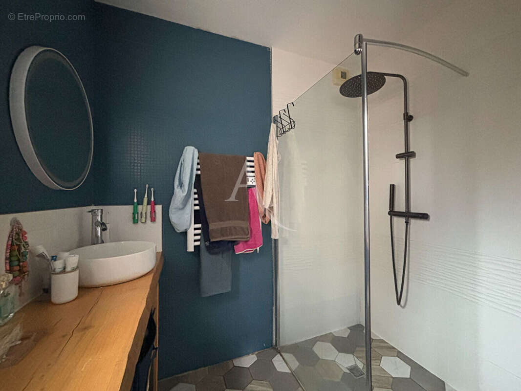 Maison à NUILLE-SUR-VICOIN