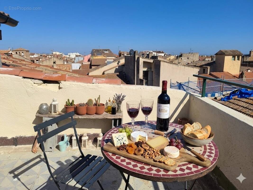 Appartement à BEZIERS