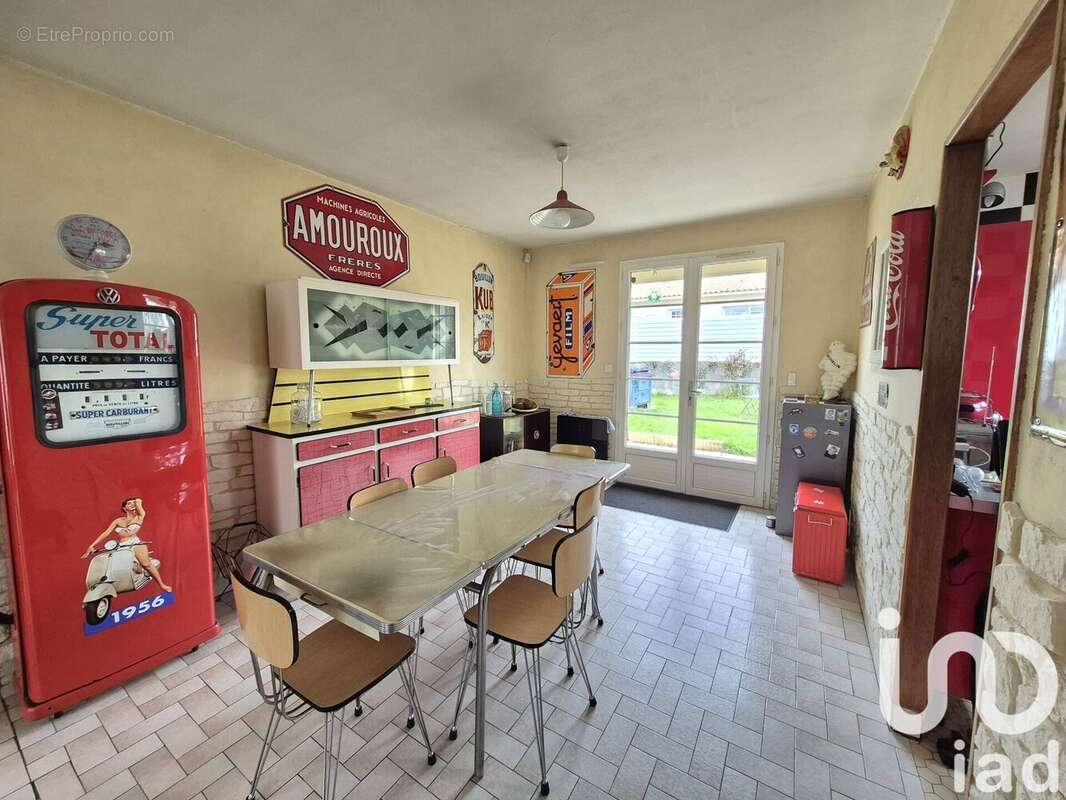 Photo 2 - Maison à SALIGNY