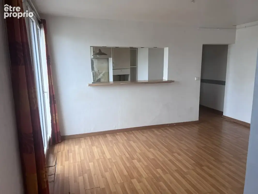 appartement FRANCONVILLE - 4pièce(s) - 65 m2 - photo 1