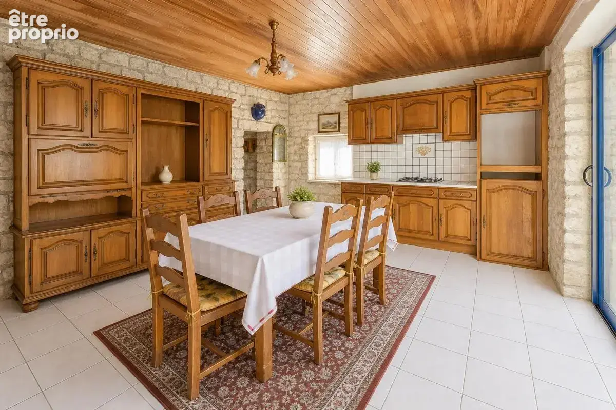 Maison à ERDEVEN