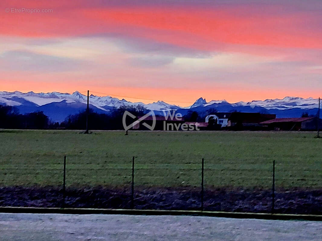 Maison à POEY-DE-LESCAR