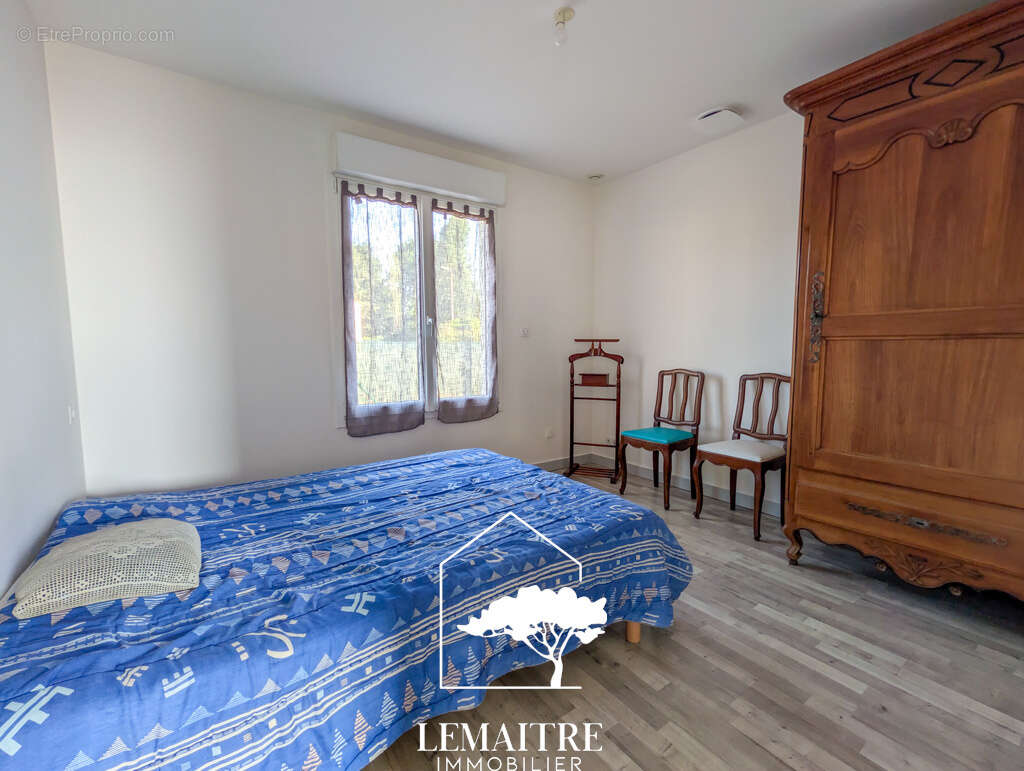 CORME-ROYAL (17600)   Pavillon individuel   106 m2   3 chambres   Garage   Terrain 471 m2 - photo 21