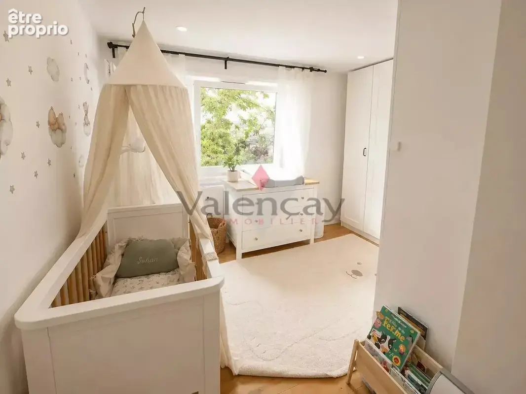 Sausheim, 4 p /2 cbres -dernier étage –  entièrement rénové – balcon sans vis-à-vis- 2 garages - vente interactive - photo 8