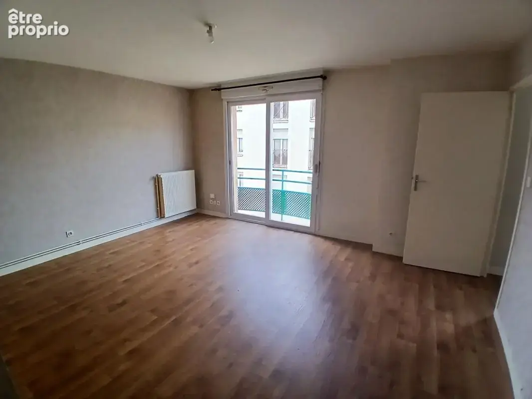 Appartement Mayenne 4 pièces avec balcon - photo 2