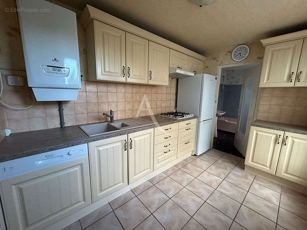 Maison à SAINT-NAZAIRE