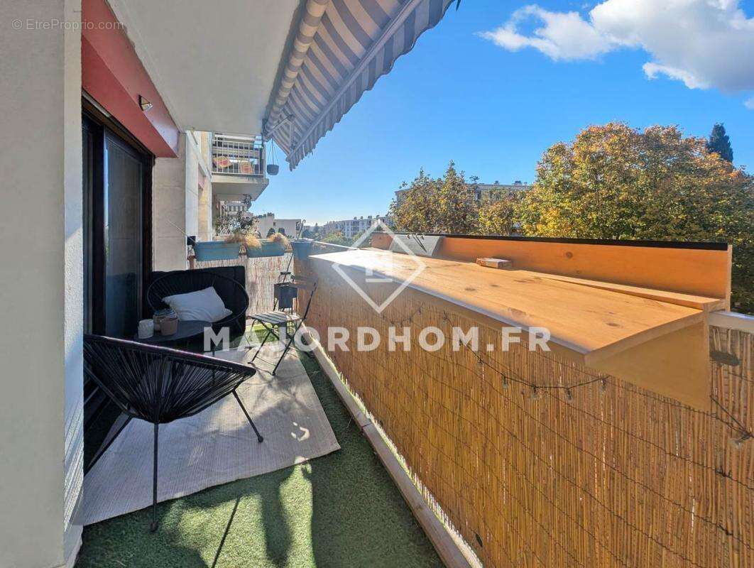 Appartement à MARSEILLE-13E