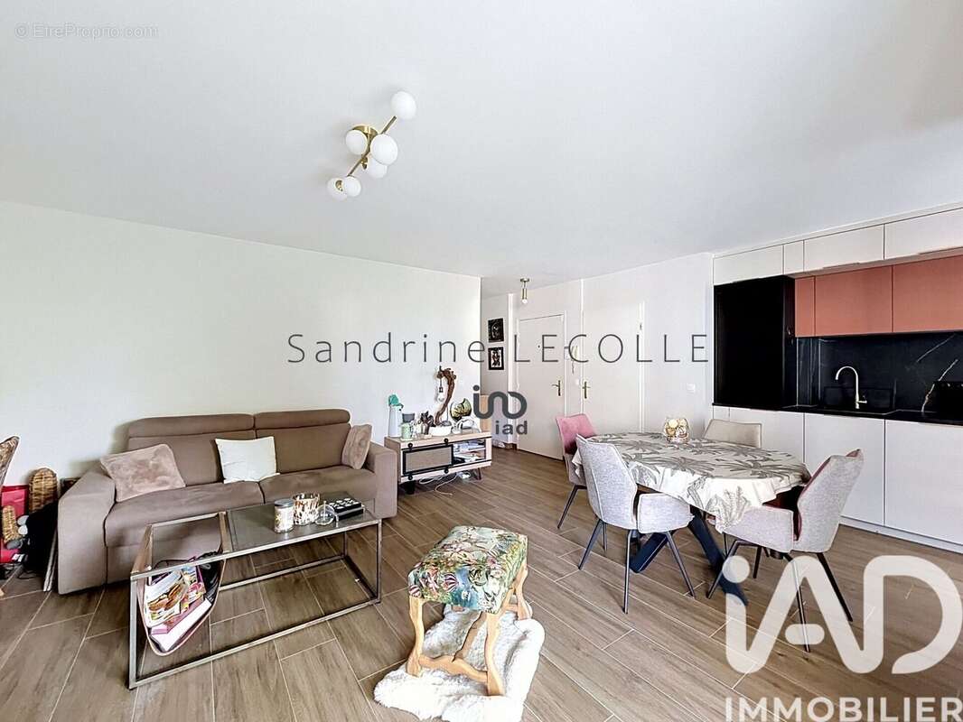Photo 5 - Appartement à CHESSY