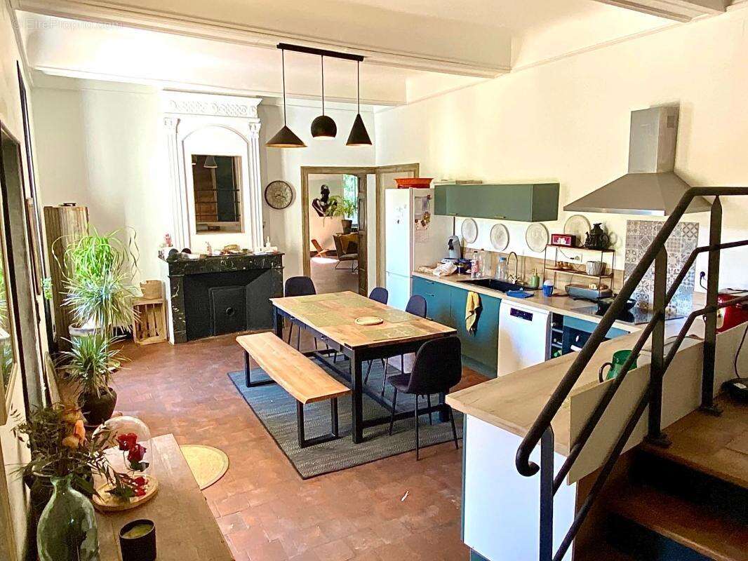 Maison à CENDRAS