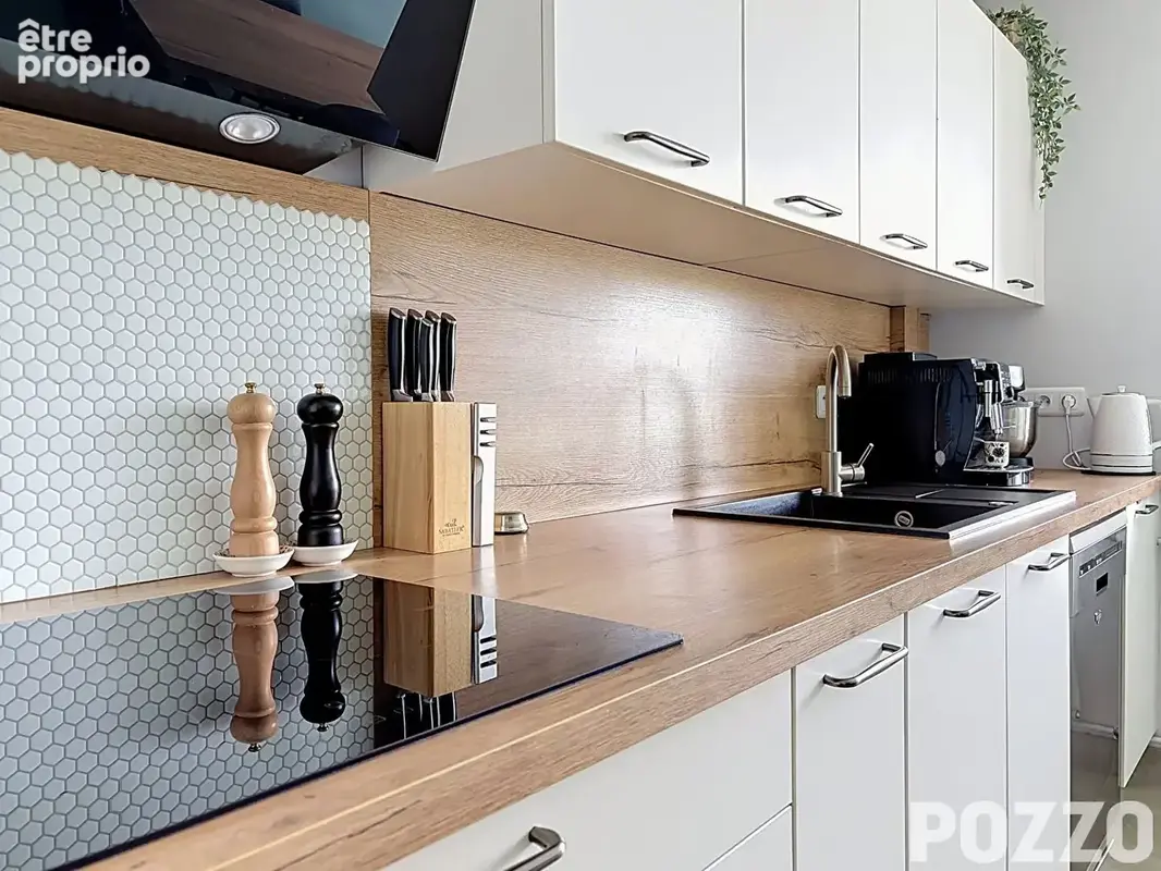 Appartement Hérouville-Saint-Clair 3 pièce(s) 75.64 m2 - photo 4