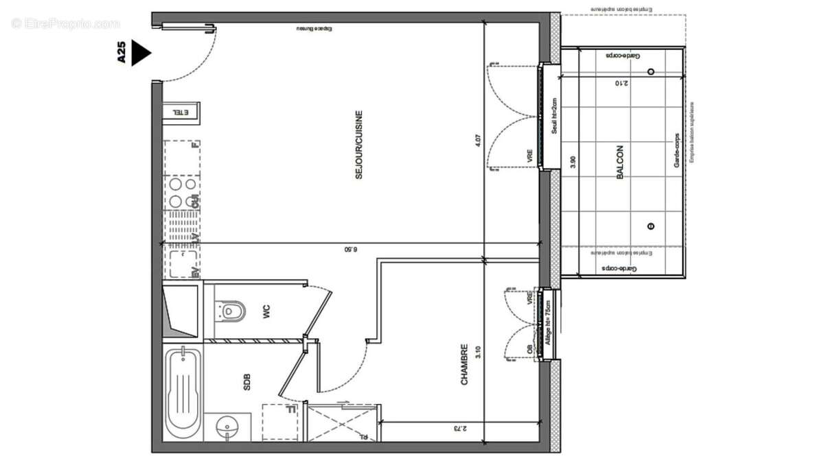 Photo 4 - Appartement à ANNECY