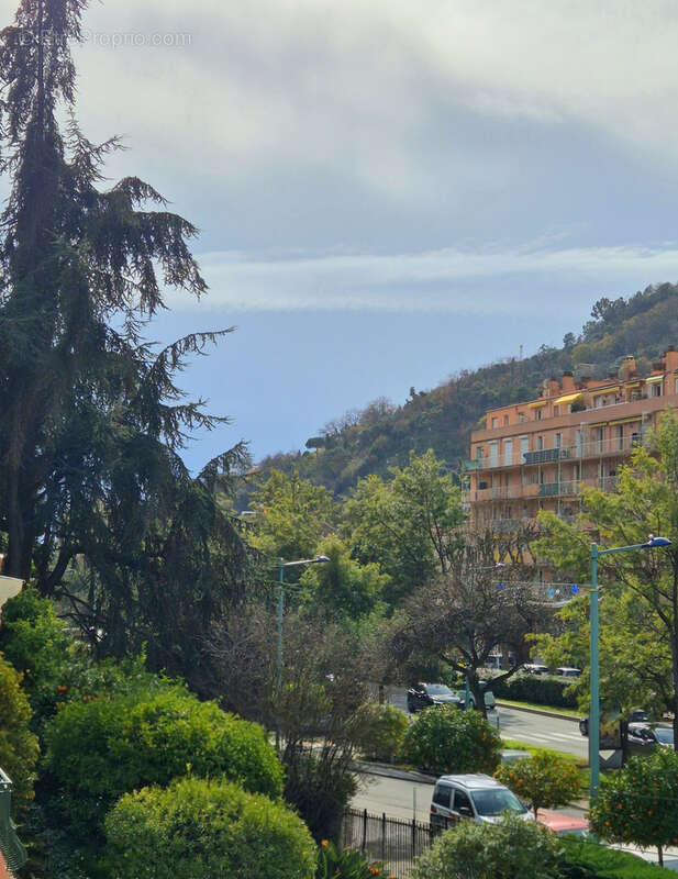 Appartement à MENTON