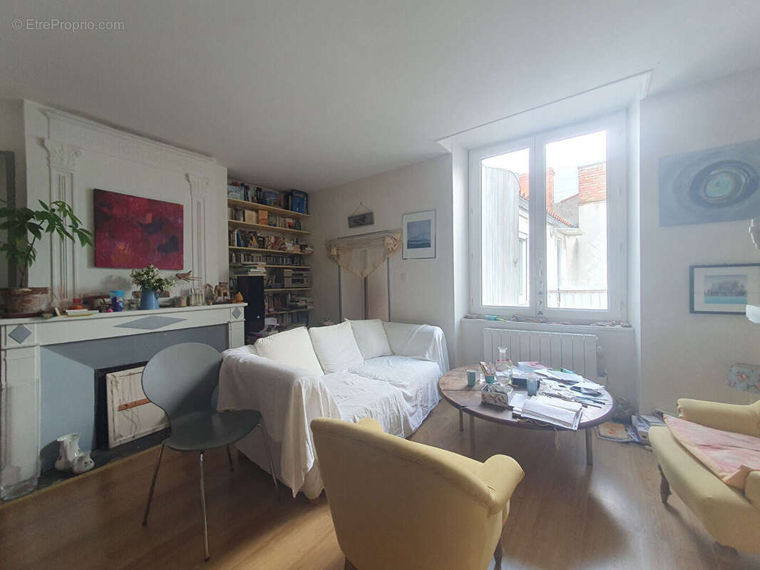 Appartement à LA ROCHELLE